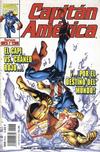 Cover for Capitán América (Planeta DeAgostini, 1998 series) #16