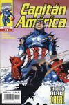 Cover for Capitán América (Planeta DeAgostini, 1998 series) #17