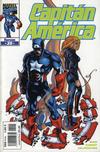 Cover for Capitán América (Planeta DeAgostini, 1998 series) #20