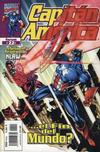 Cover for Capitán América (Planeta DeAgostini, 1998 series) #22