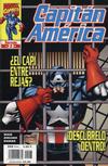 Cover for Capitán América (Planeta DeAgostini, 1998 series) #23