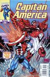 Cover for Capitán América (Planeta DeAgostini, 1998 series) #25