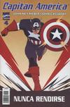 Cover for Capitán América (Planeta DeAgostini, 2003 series) #4