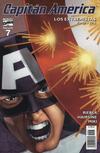 Cover for Capitán América (Planeta DeAgostini, 2003 series) #7