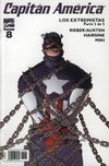 Cover for Capitán América (Planeta DeAgostini, 2003 series) #8