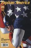 Cover for Capitán América (Planeta DeAgostini, 2003 series) #10
