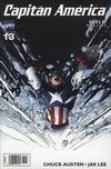 Cover for Capitán América (Planeta DeAgostini, 2003 series) #13