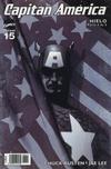 Cover for Capitán América (Planeta DeAgostini, 2003 series) #15