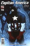 Cover for Capitán América (Planeta DeAgostini, 2003 series) #16