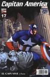 Cover for Capitán América (Planeta DeAgostini, 2003 series) #17