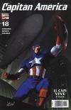 Cover for Capitán América (Planeta DeAgostini, 2003 series) #18