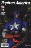 Cover for Capitán América (Planeta DeAgostini, 2003 series) #19