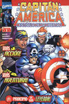 Cover for Capitán América: Centinela De La Libertad (Planeta DeAgostini, 1999 series) #1