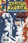 Cover for Capitán América: Centinela De La Libertad (Planeta DeAgostini, 1999 series) #2