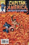 Cover for Capitán América: Centinela De La Libertad (Planeta DeAgostini, 1999 series) #4
