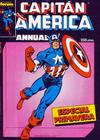 Cover for Capitán América Especiales (Planeta DeAgostini, 1987 series) #[1]