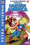 Cover for Capitán América Especiales (Planeta DeAgostini, 1987 series) #[3]