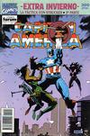 Cover for Capitán América Especiales (Planeta DeAgostini, 1987 series) #[5]