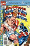 Cover for Capitán América Especiales (Planeta DeAgostini, 1987 series) #[6]
