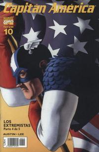 Cover Thumbnail for Capitán América (Planeta DeAgostini, 2003 series) #10