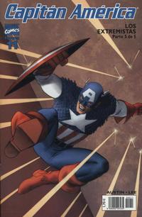 Cover Thumbnail for Capitán América (Planeta DeAgostini, 2003 series) #11