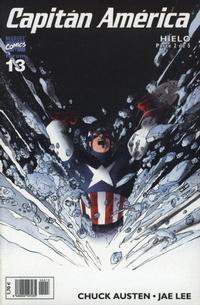Cover Thumbnail for Capitán América (Planeta DeAgostini, 2003 series) #13