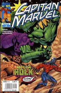 Cover Thumbnail for Capitán Marvel (Planeta DeAgostini, 2000 series) #2