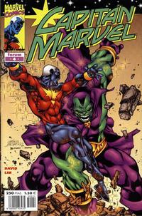 Cover Thumbnail for Capitán Marvel (Planeta DeAgostini, 2000 series) #4