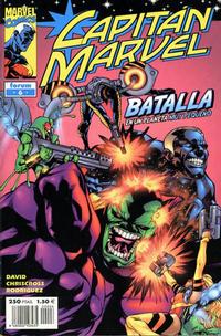 Cover Thumbnail for Capitán Marvel (Planeta DeAgostini, 2000 series) #6