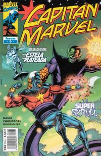 Cover Thumbnail for Capitán Marvel (Planeta DeAgostini, 2000 series) #9