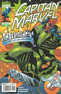 Cover Thumbnail for Capitán Marvel (Planeta DeAgostini, 2000 series) #10