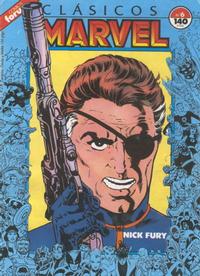 Cover Thumbnail for Clásicos Marvel (Planeta DeAgostini, 1988 series) #6