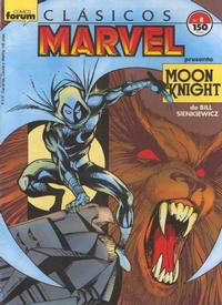 Cover Thumbnail for Clásicos Marvel (Planeta DeAgostini, 1988 series) #8