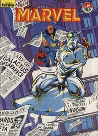 Cover Thumbnail for Clásicos Marvel (Planeta DeAgostini, 1988 series) #19
