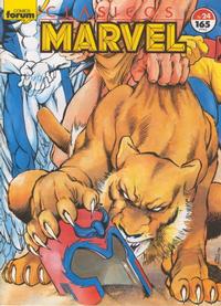 Cover Thumbnail for Clásicos Marvel (Planeta DeAgostini, 1988 series) #24