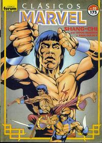 Cover Thumbnail for Clásicos Marvel (Planeta DeAgostini, 1988 series) #32