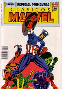 Cover Thumbnail for Clásicos Marvel Especial (Planeta DeAgostini, 1989 series) #[1]