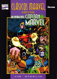 Cover Thumbnail for Clásicos Marvel Blanco y Negro (Planeta DeAgostini, 1997 series) #3