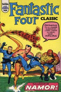 Cover Thumbnail for Fantastic Four Classic (Planeta DeAgostini, 1993 series) #2