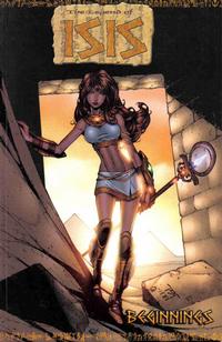 Cover Thumbnail for Legend of Isis: Beginnings (Alias, 2005 series) #1