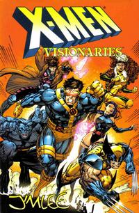 Cover Thumbnail for X-Men Visionaries: Jim Lee (Marvel, 2002 series) 