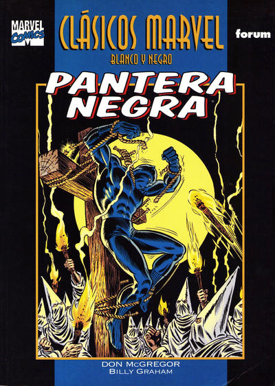 Cover for Clásicos Marvel Blanco y Negro (Planeta DeAgostini, 1997 series) #14
