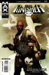 Cover for Punisher (Marvel, 2004 series) #36