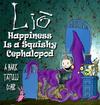 Cover for Lio Happiness is a Squishy Cephalopod (Andrews McMeel, 2007 series) 
