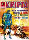 Cover for Kripta (RGE, 1976 series) #2