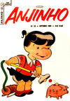 Cover for Anjinho (1ª Série) (Editora Brasil-América [EBAL], 1959 series) #10