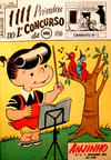 Cover for Anjinho (1ª Série) (Editora Brasil-América [EBAL], 1959 series) #11