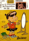 Cover for Anjinho (1ª Série) (Editora Brasil-América [EBAL], 1959 series) #15