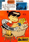Cover for Anjinho (1ª Série) (Editora Brasil-América [EBAL], 1959 series) #16