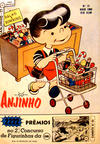 Cover for Anjinho (1ª Série) (Editora Brasil-América [EBAL], 1959 series) #17